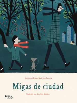cover image of Migas de ciudad
